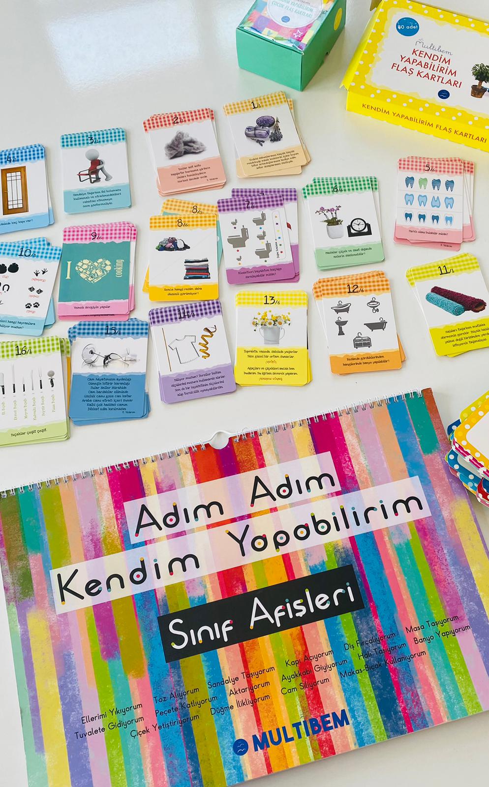 Kendim Yapabiliyorum
